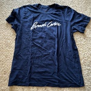 Brandi Carlile Soft Concert Tee